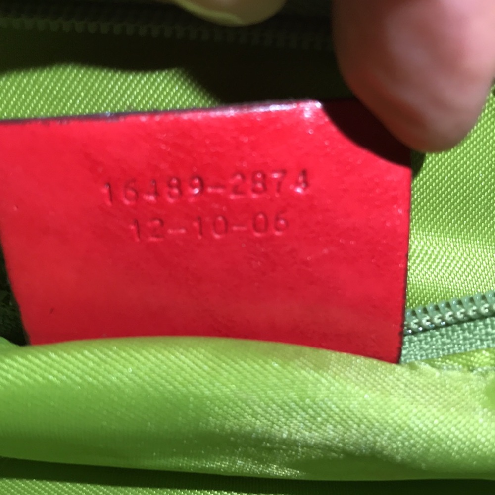 ETRO purse authentic - Picture 7 of 10
